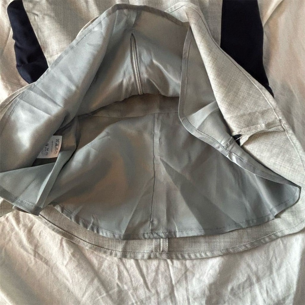 Structured Waistcoat - Picture 9 of 10